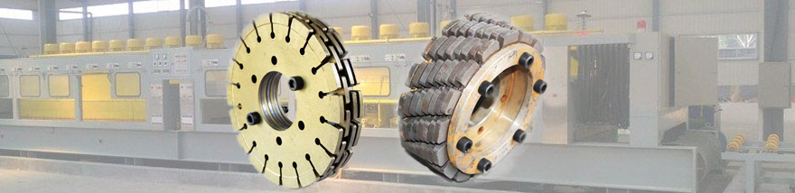 Calibration Roller&Diamond Grinding Wheels for Quartz