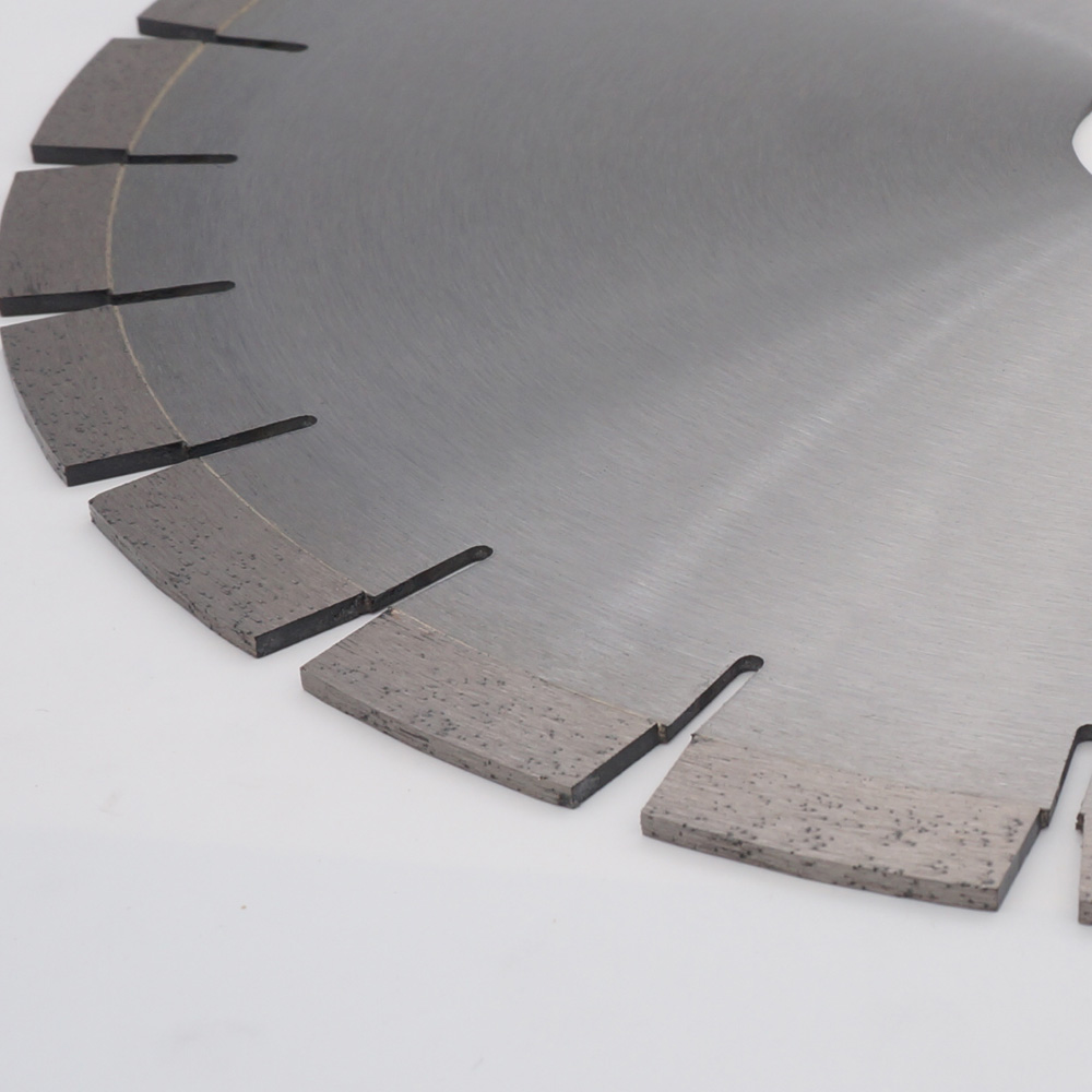 Diamond saw blade for granite edge cuttingSuper Cut Tool