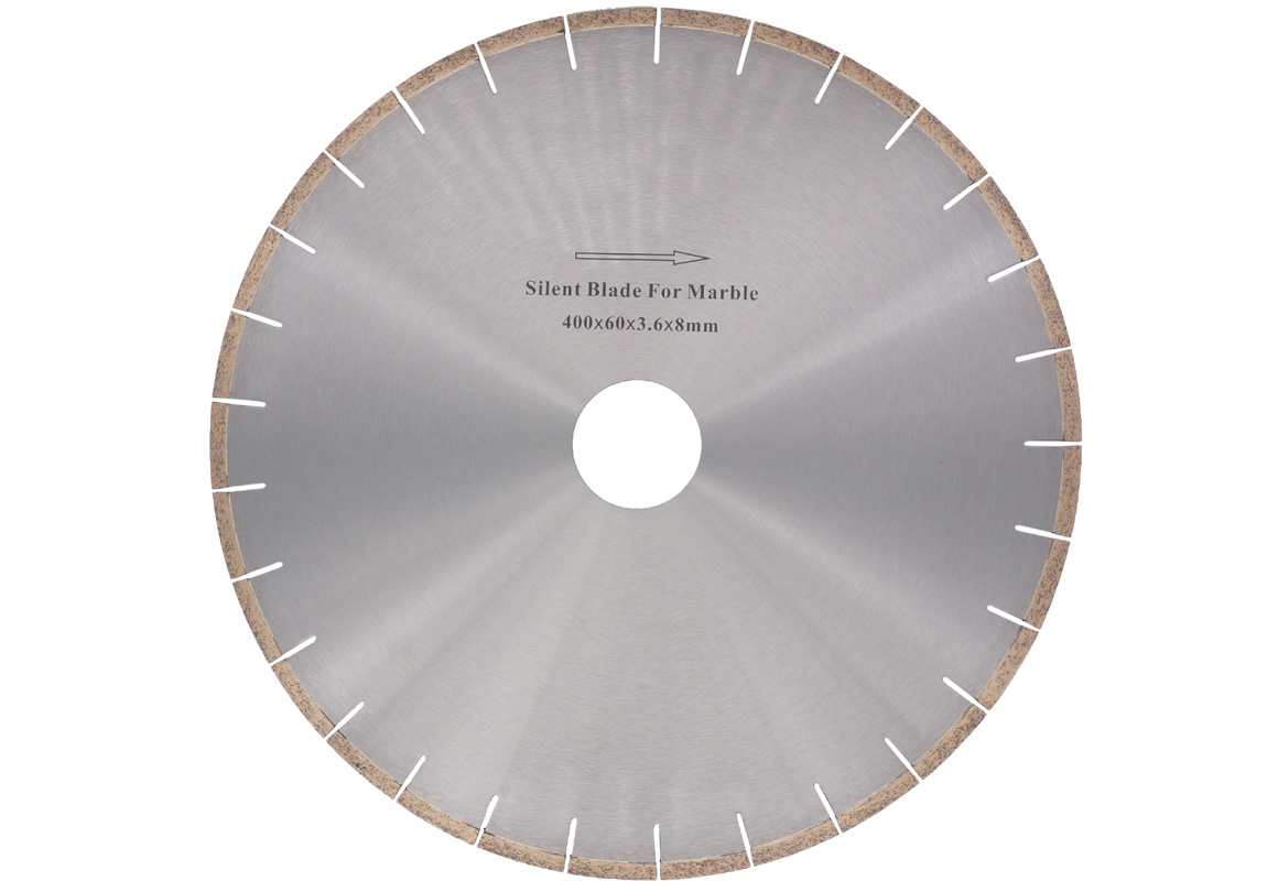 Diamond saw blade for marble edge cuttingSuper Cut Tool