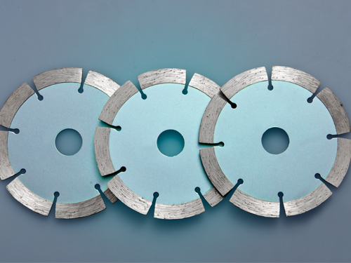 dry cutting disc, dry cutting saw blade, cutting disc for ceramic