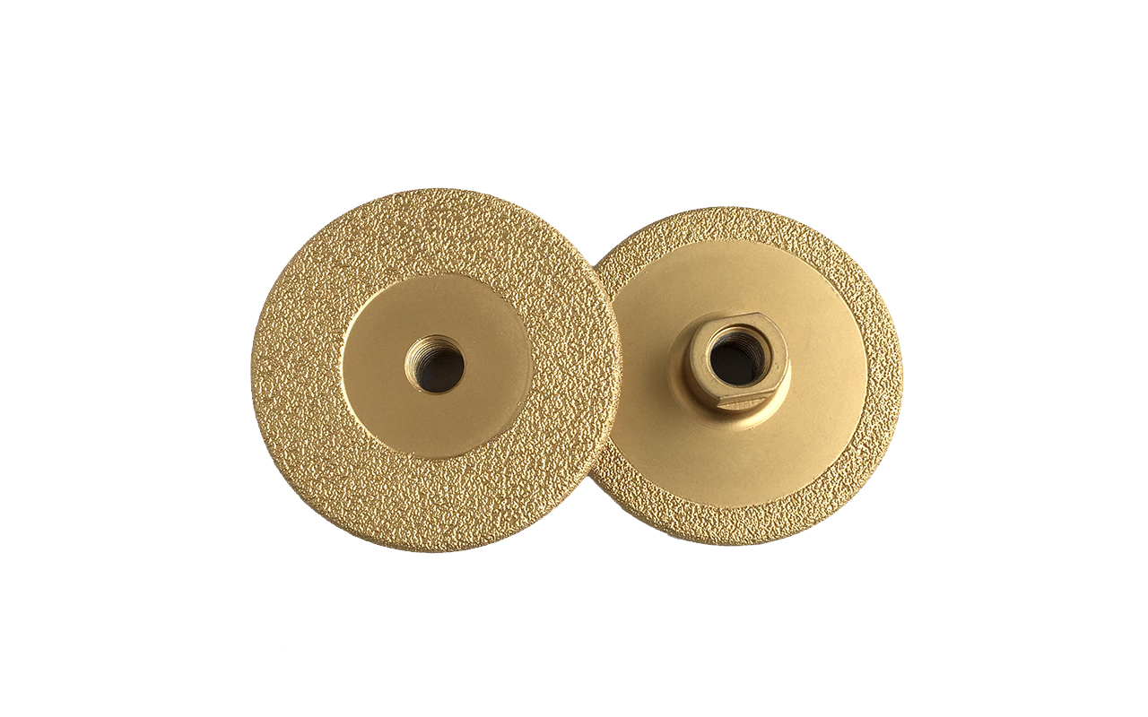 diamond cutting wheels for granite&marble processing