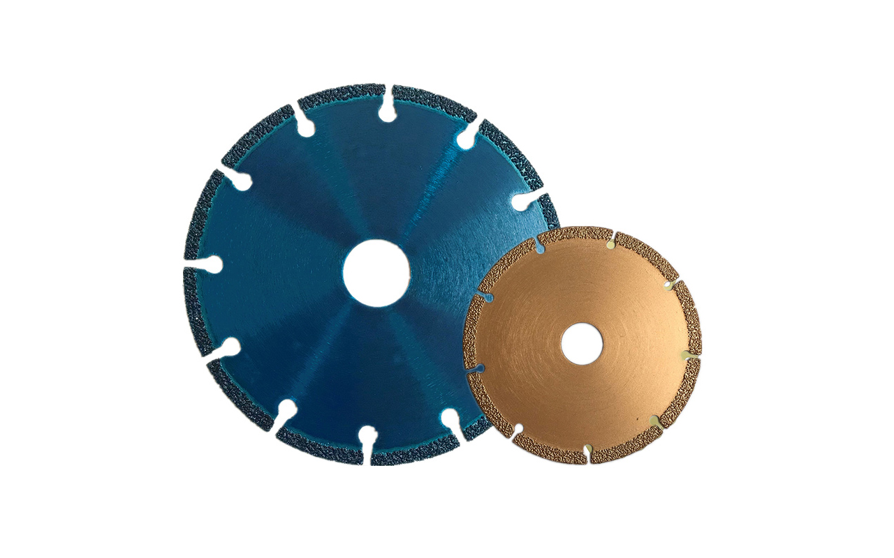 vacuum brazed saw blade vacuum brazed saw blade