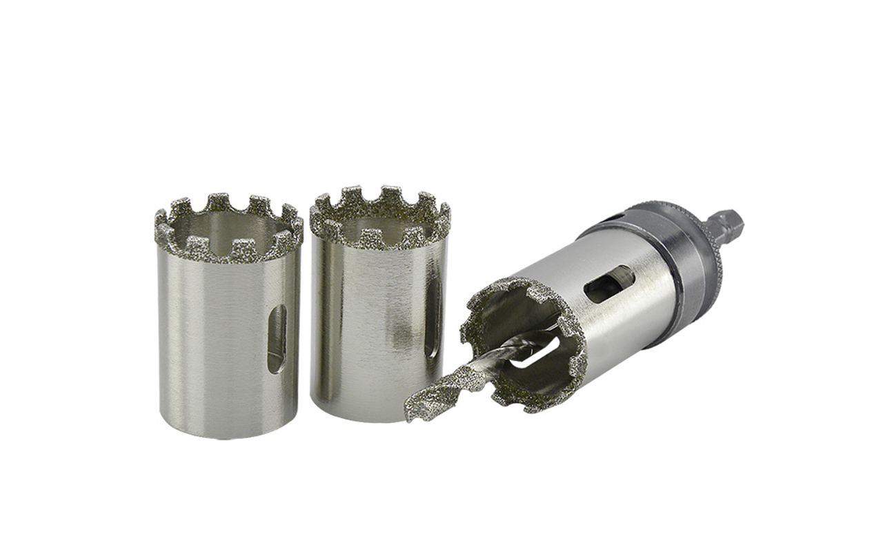 diamond drill bit for stone drilling, electroplated drilling bits, diamond drilling bit for granite&marble