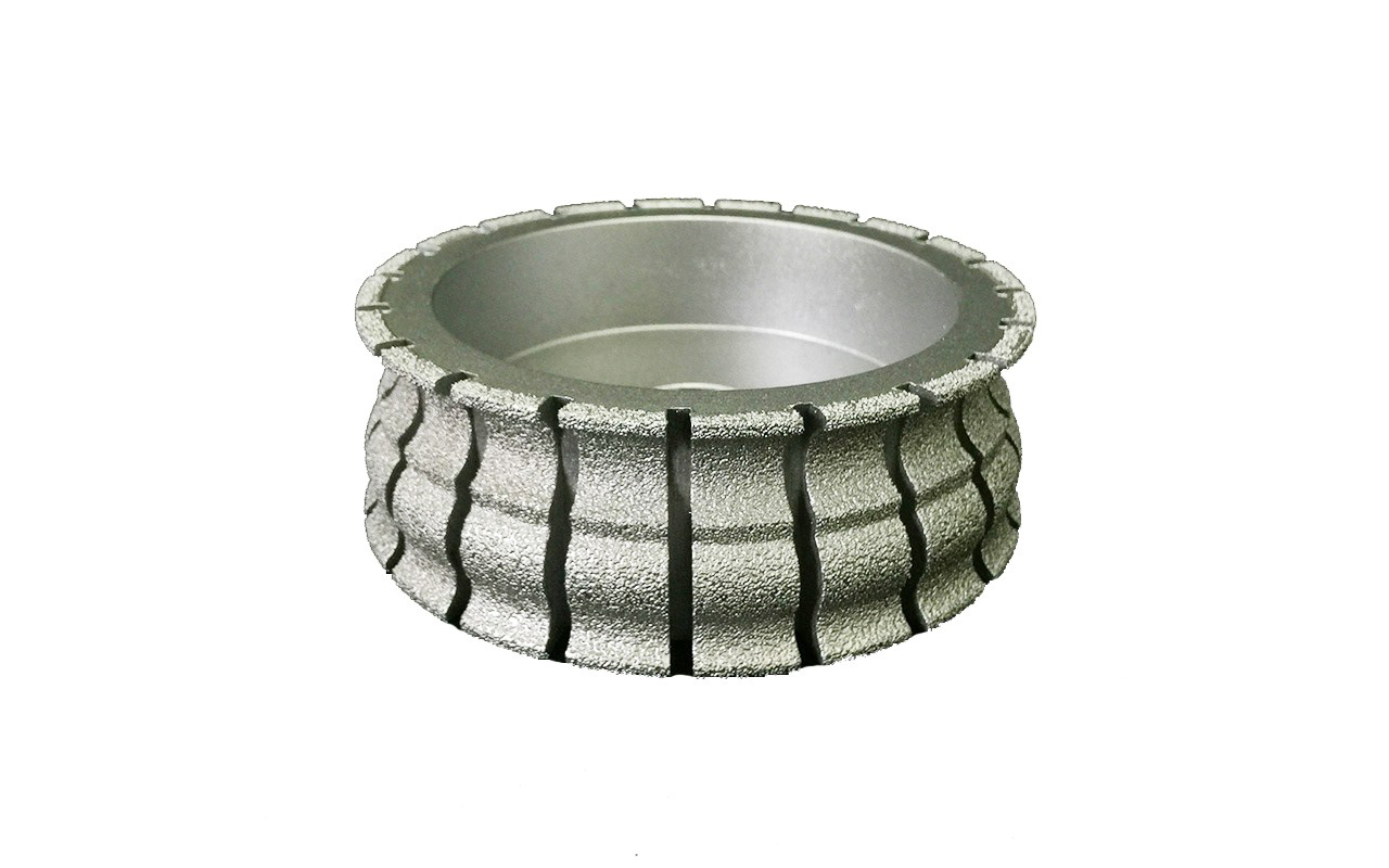 CNC profiling wheel CNC profiling wheel