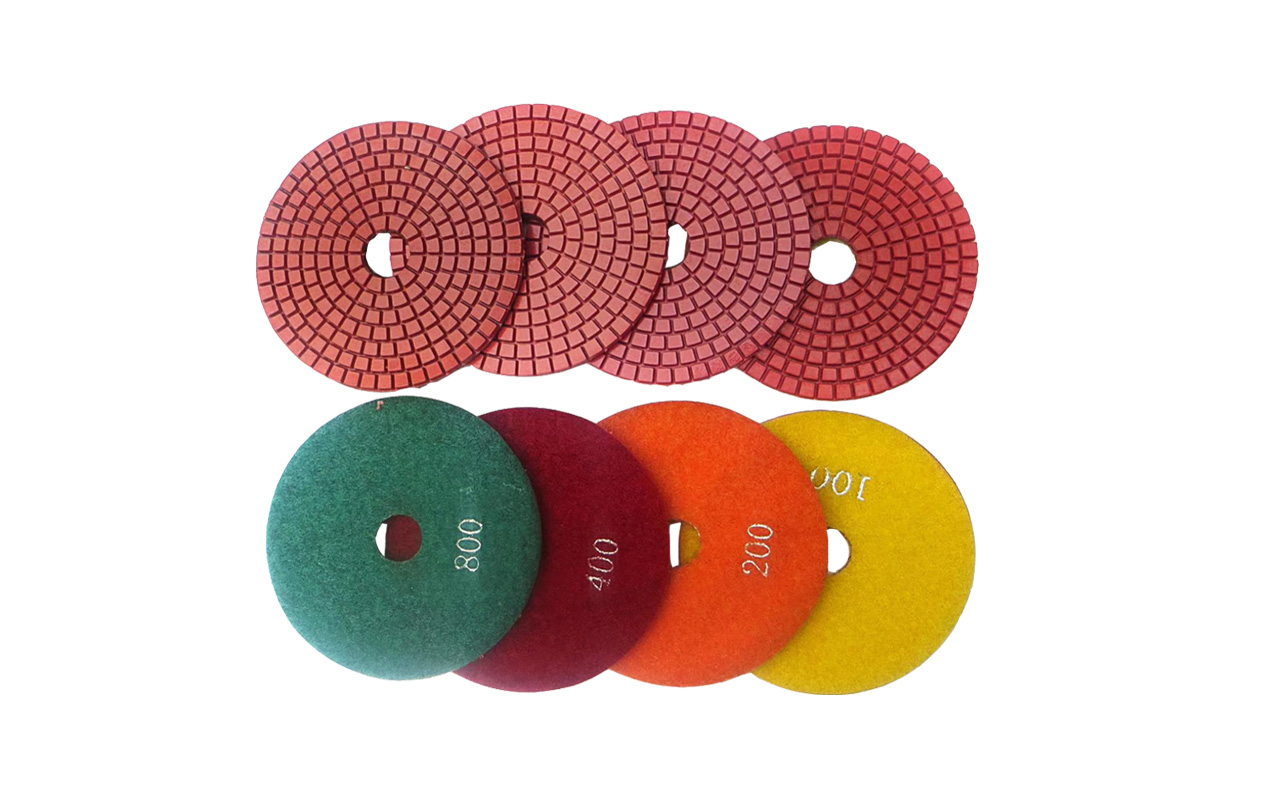 polishing pad polishing pad