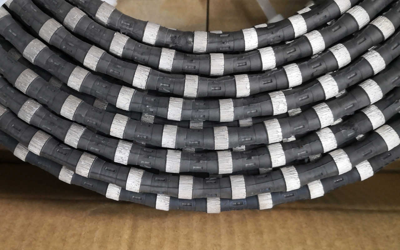 diamond wire for stone quarrying diamond wire for stone quarrying