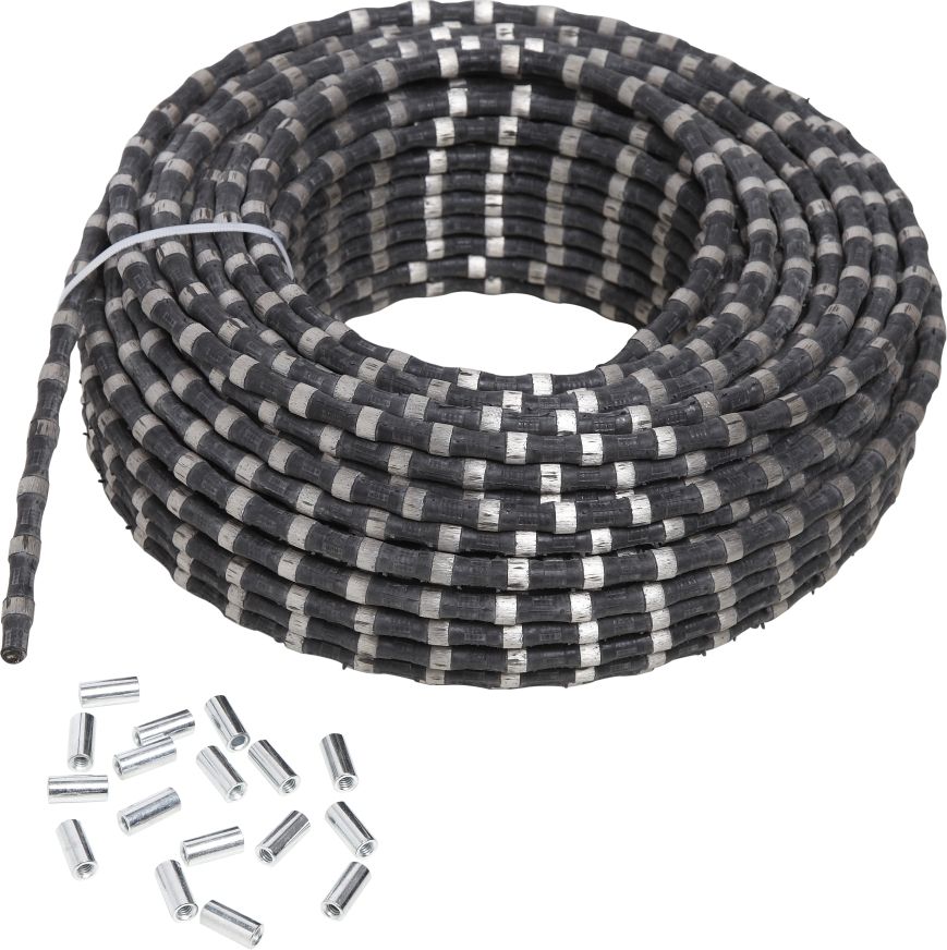 diamond wire saw for granite cutting&quarry