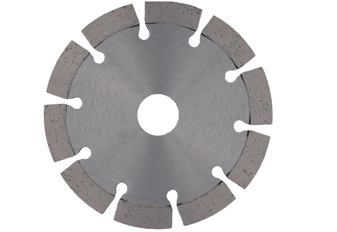Laser welding saw blade Laser welding saw blade