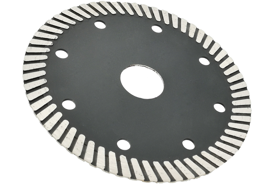 Turbo diamond saw blade Turbo diamond saw blade