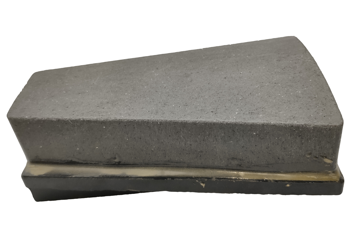 Buff ginding fickert for granite polishing