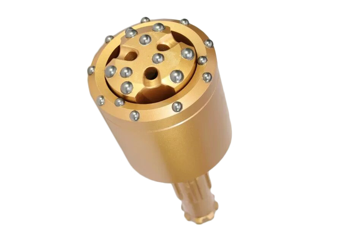 Overburden drill bit Overburden drill bit