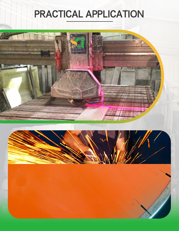 artificial stone cutting blade, diamond blade for quartz stone