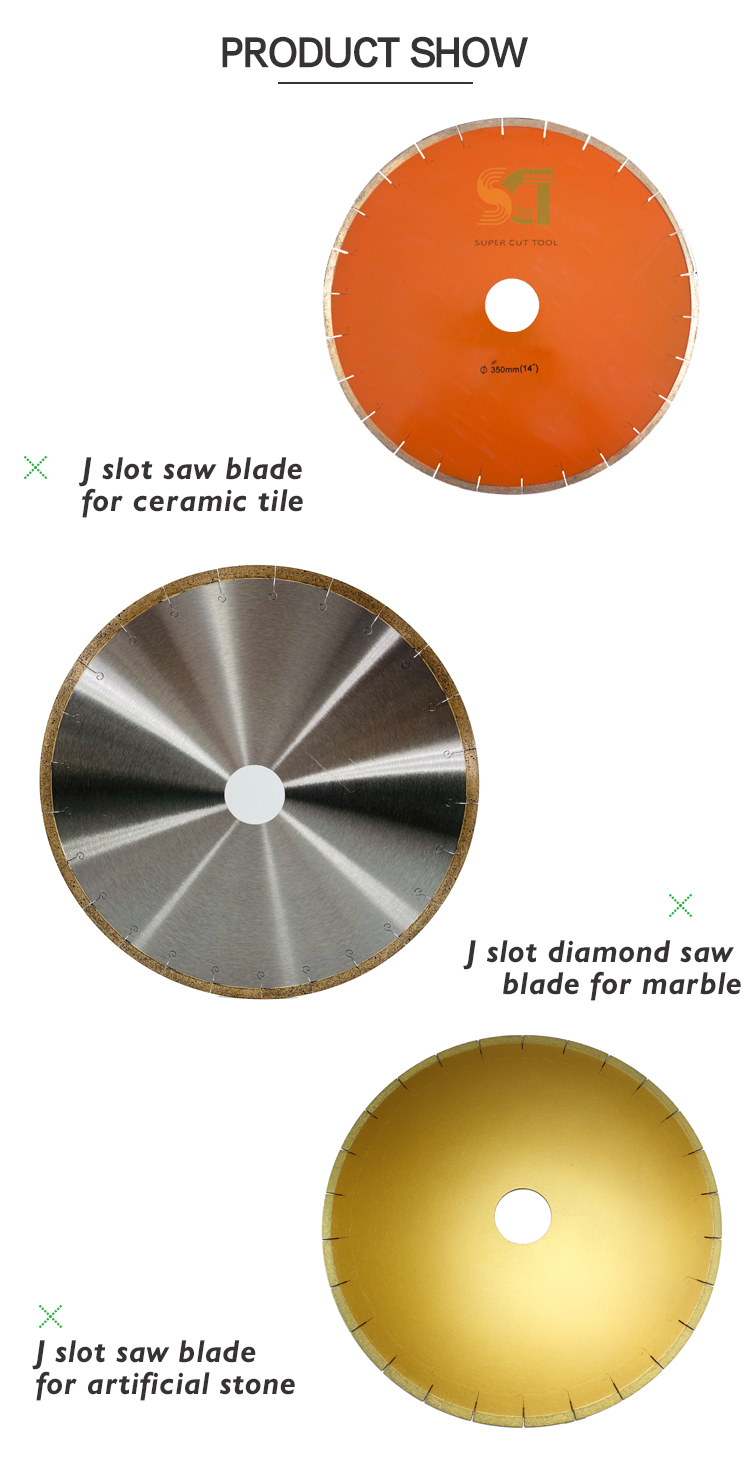 diamond cutting blade for marble&quartz stone&tile&pottery&porcelain&ceramicµcrystalline stone