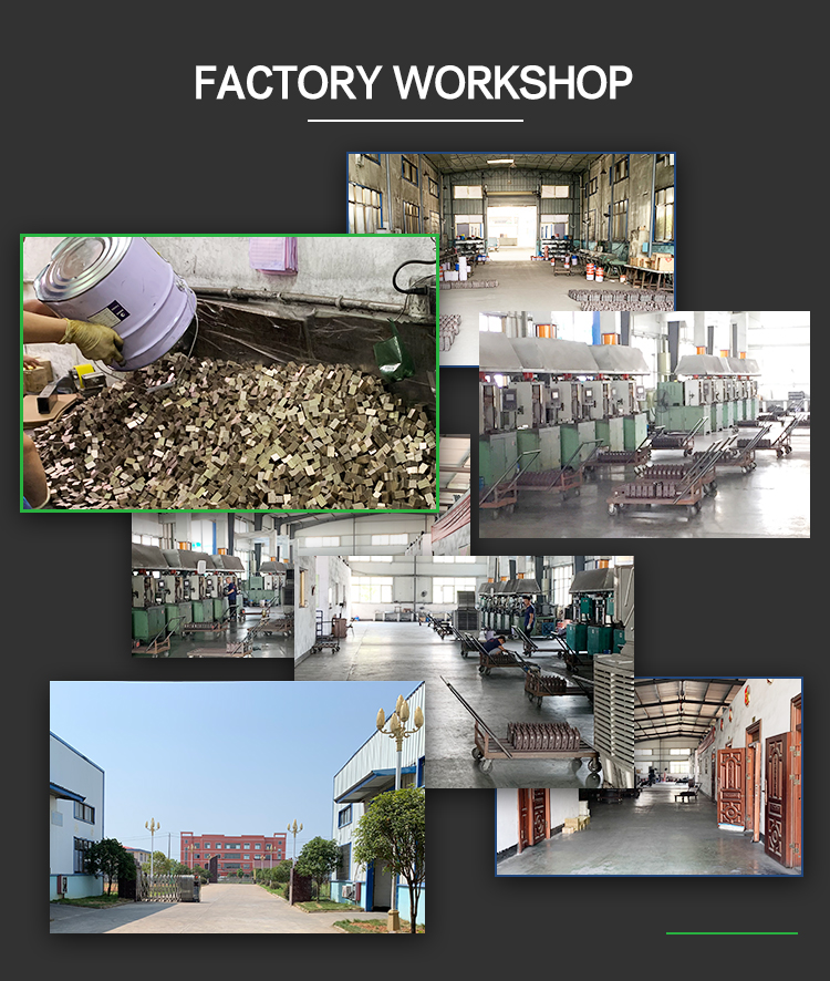 SCT factory- production and processing