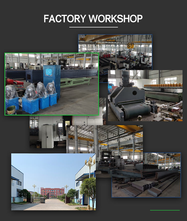 SCT stone cutting machine factory- production and processing