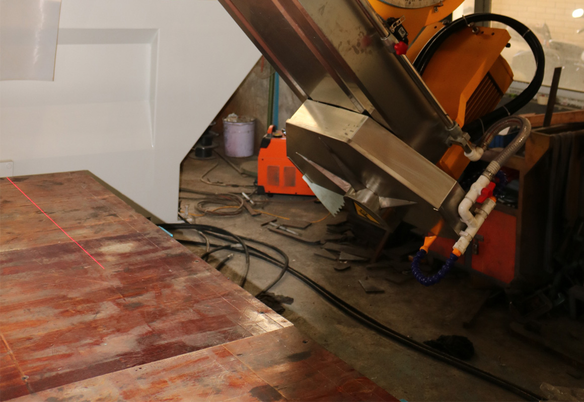 stone slab cutting machine stone slab cutting machine
