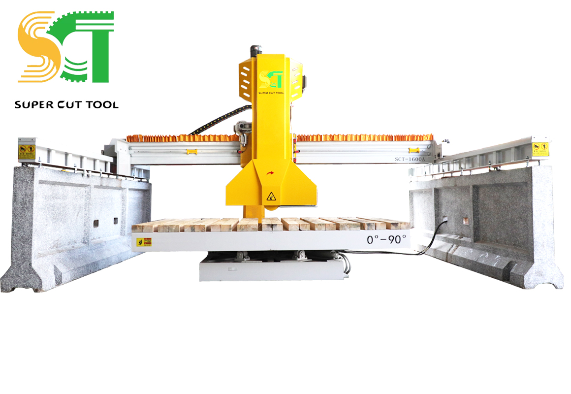 laser bridge block cutting machine laser bridge block cutting machine