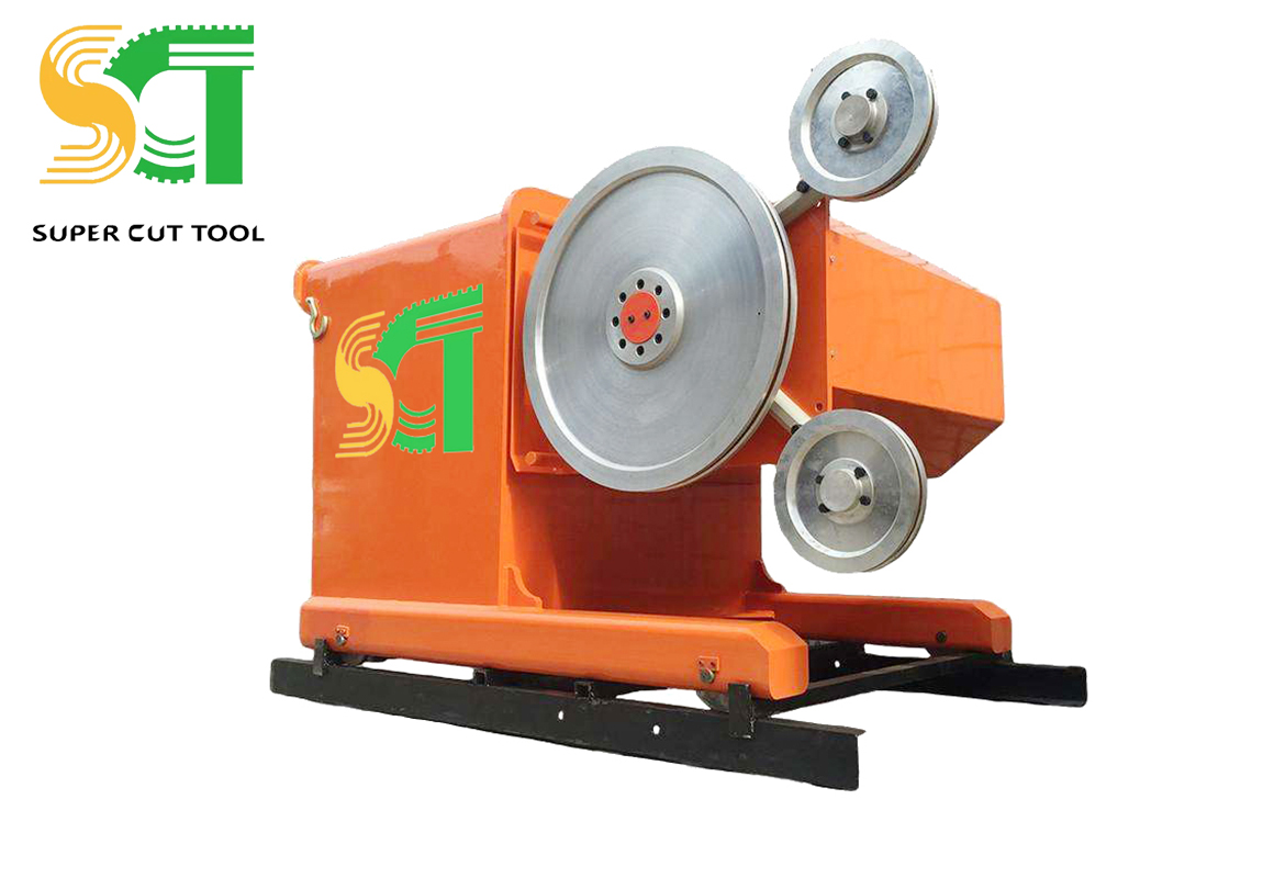 diamond wire cutting machine diamond wire cutting machine