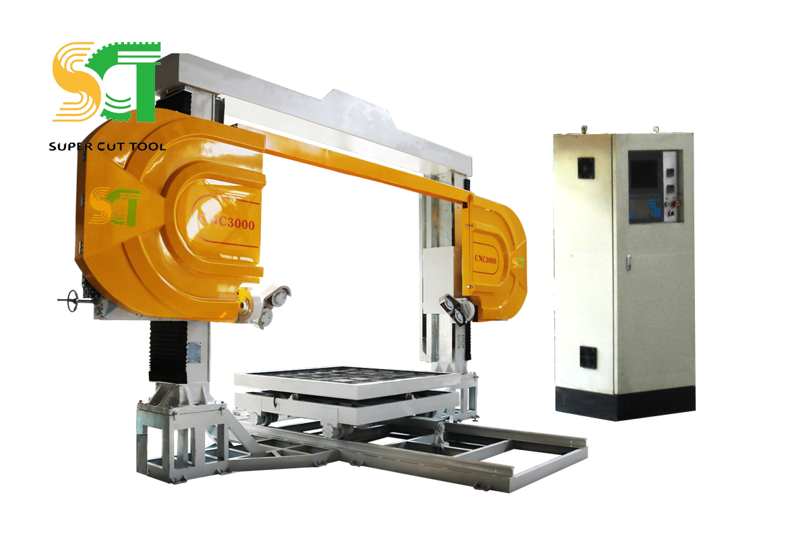 stone block cutting machine stone block cutting machine