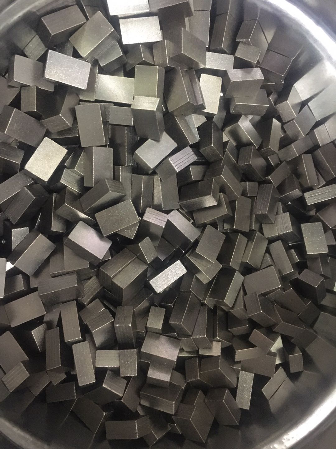 diamond segments
