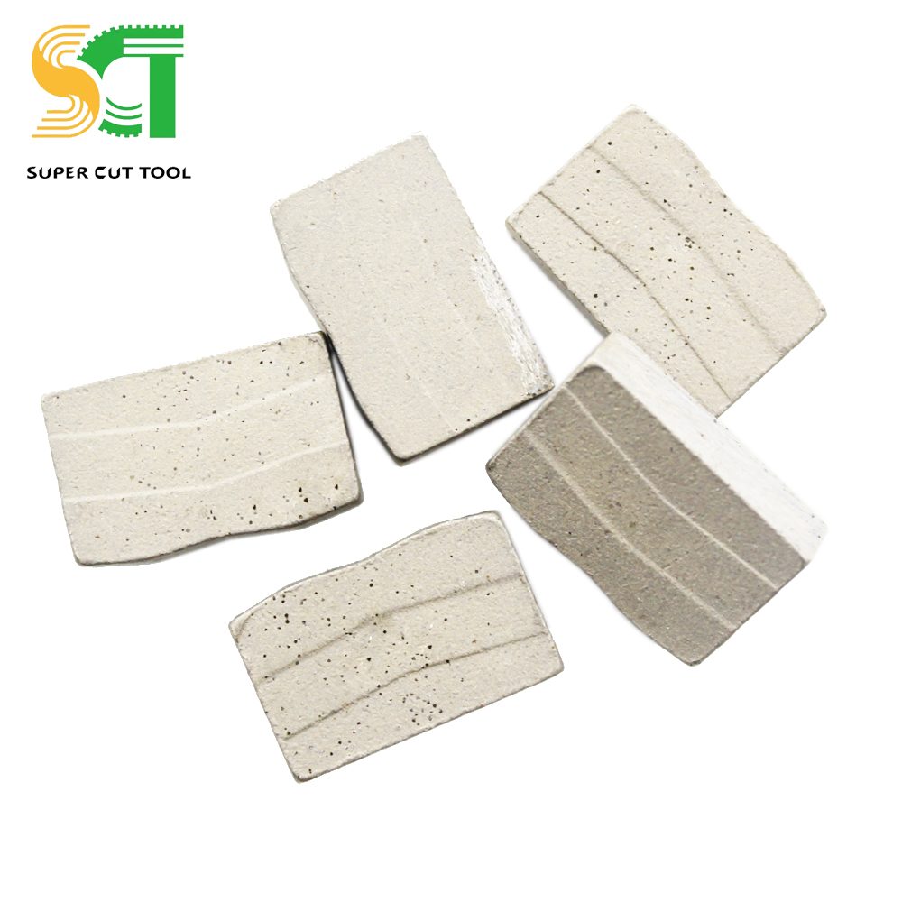 diamond segments, granite cutting tools, block cutting segment