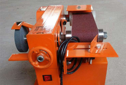 diamond grinding machine, segment open machine