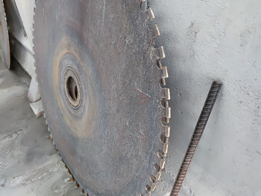 Diamond saw blade, stone cutting saw blade
