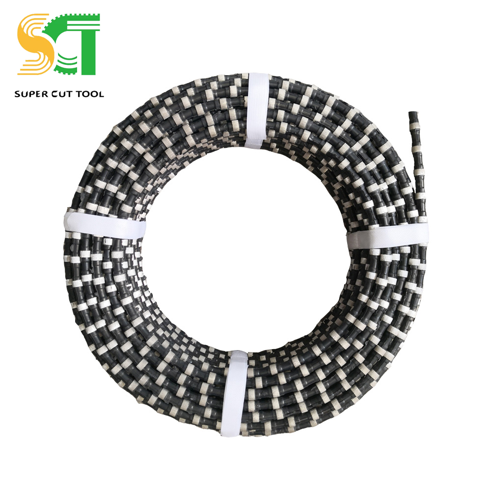 diamond wire saws, stone cutting wire saw, stone quarrying tools, diamond mining tools