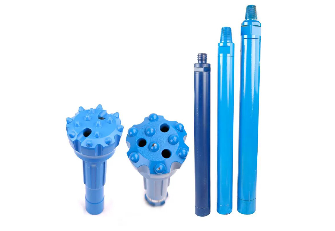 DTH drill hammer DTH drill hammer