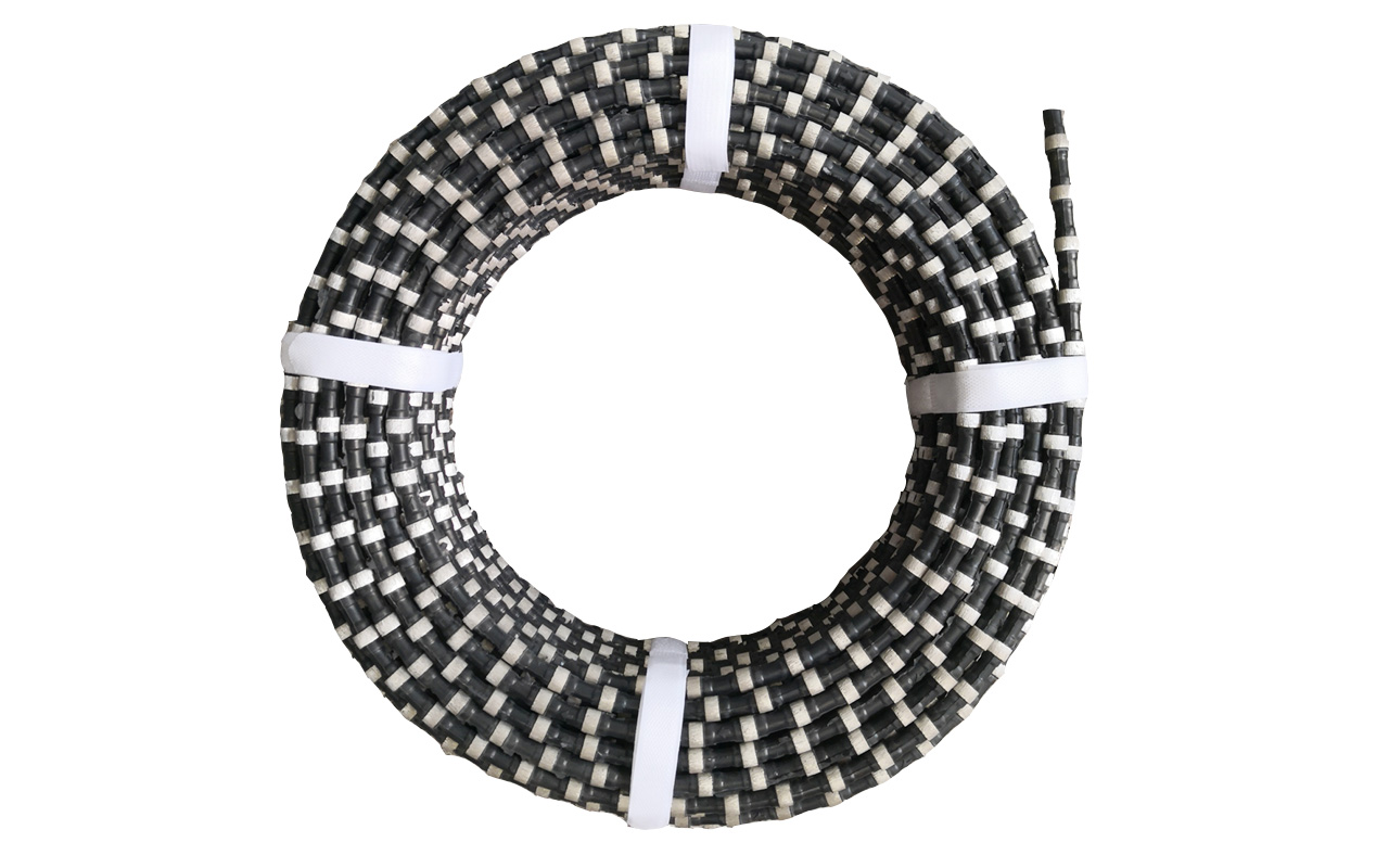 wire saw, diamond wire saw, wire saw for stone cutting