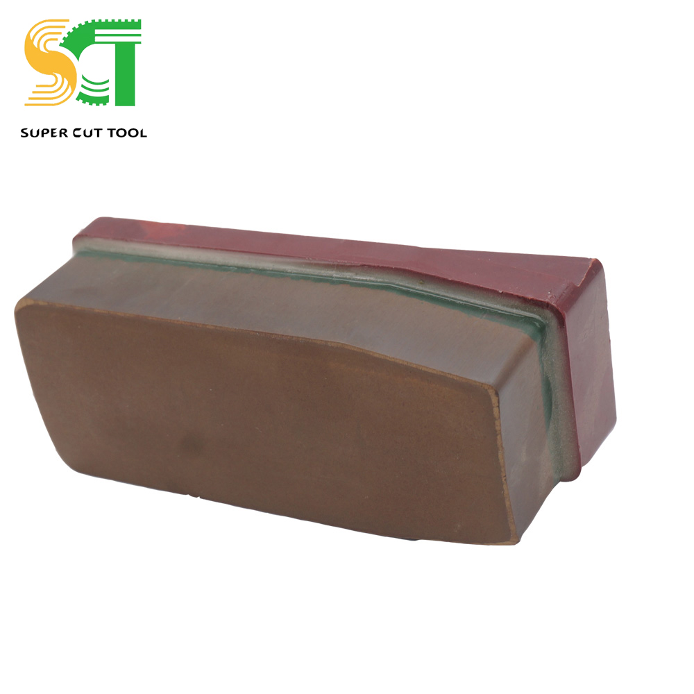 stone grinding fickert,resin grinding tools,resin abrasive for granite slab